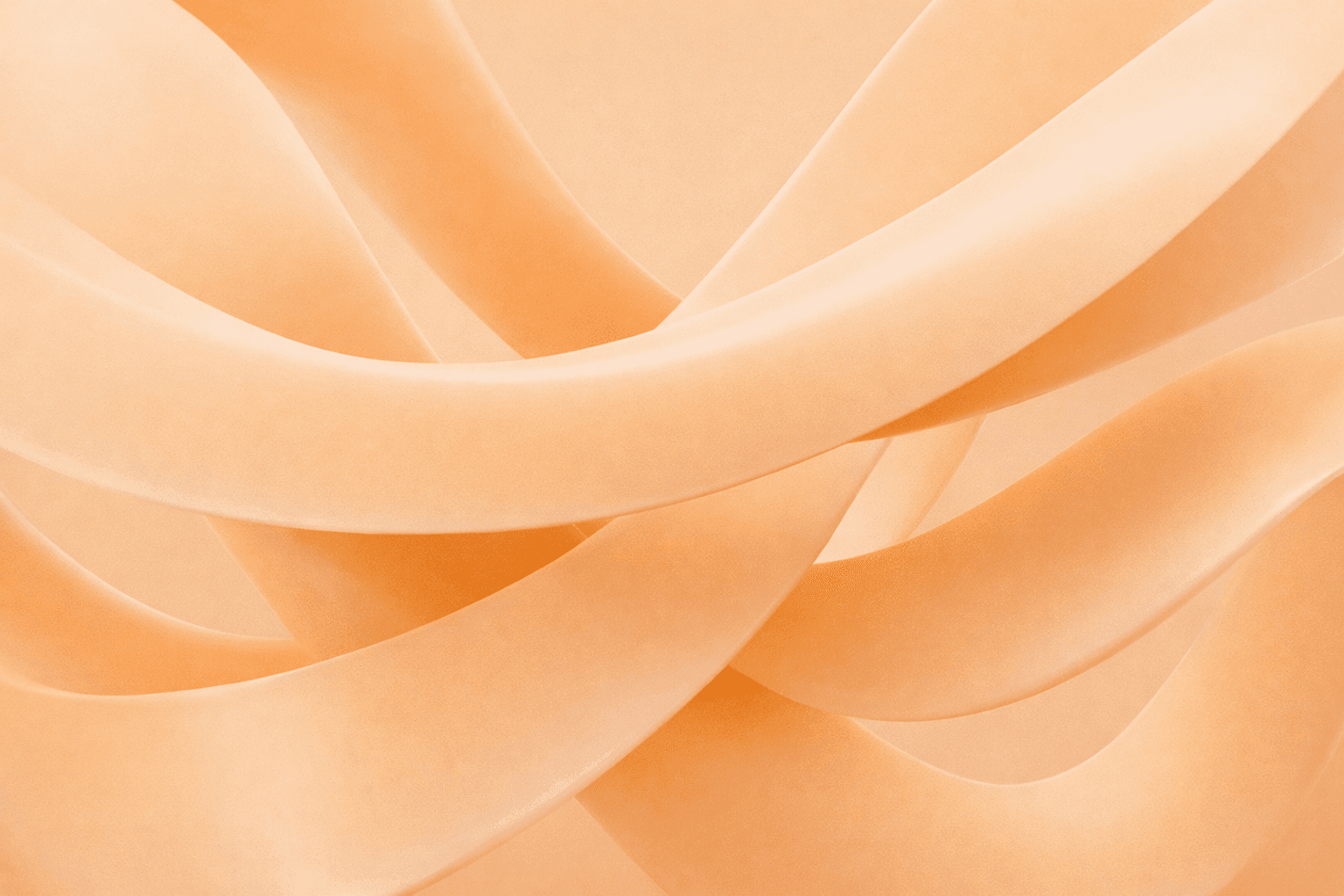 Abstract orange image